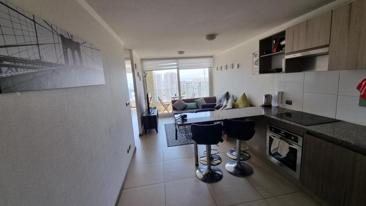 코킴보 Departamento Marina Horizonte II 아파트 외부 사진
